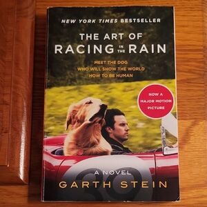 Book: The Art Of Racing In The Rain